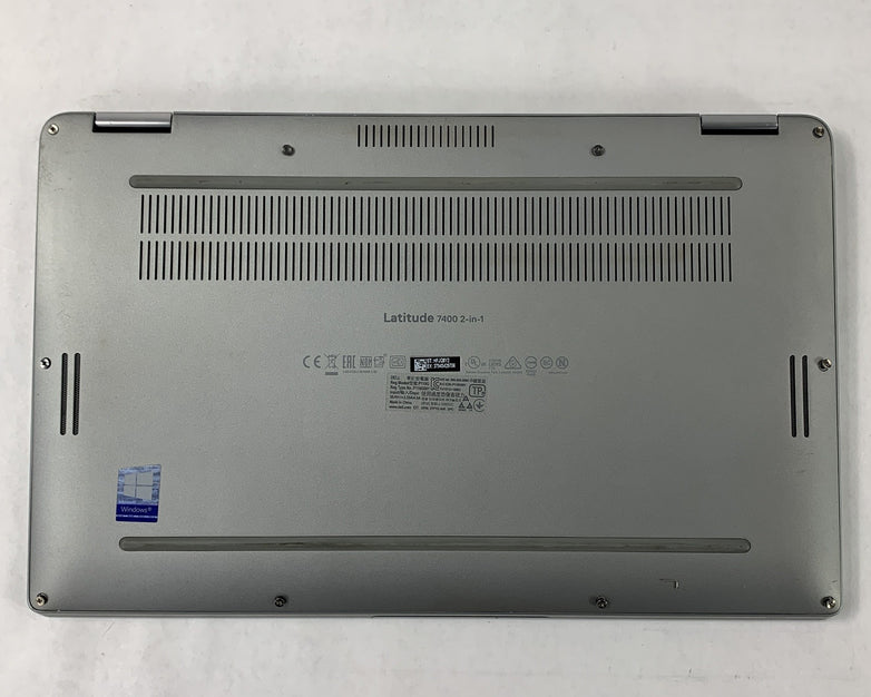 Dell Latitude 7400 2-in-1 14" i5-8365U 1.6 GHz 8 GB Ram No OS No HDD No Batt