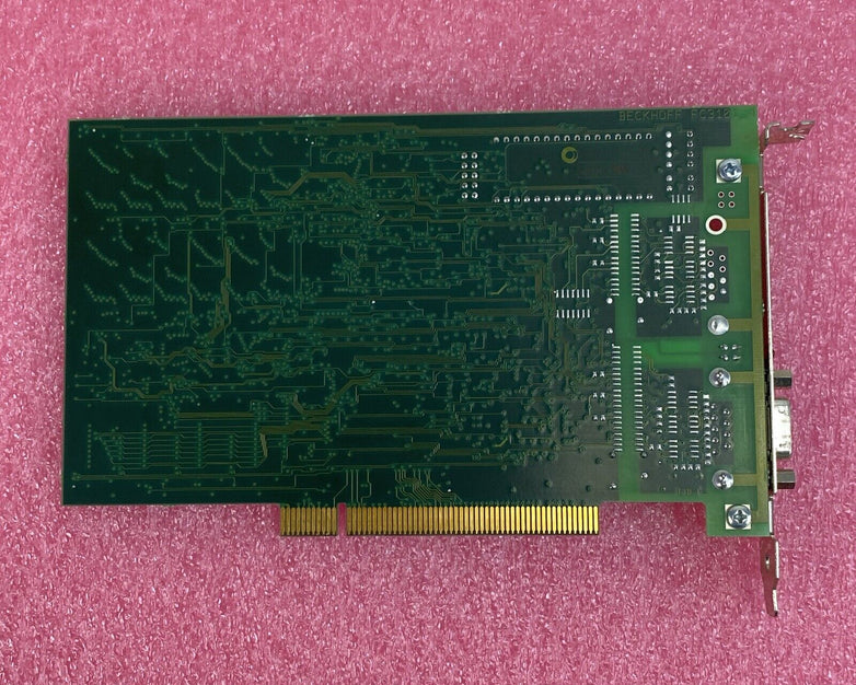Beckhoff FC3101-4 Interface Bus Card