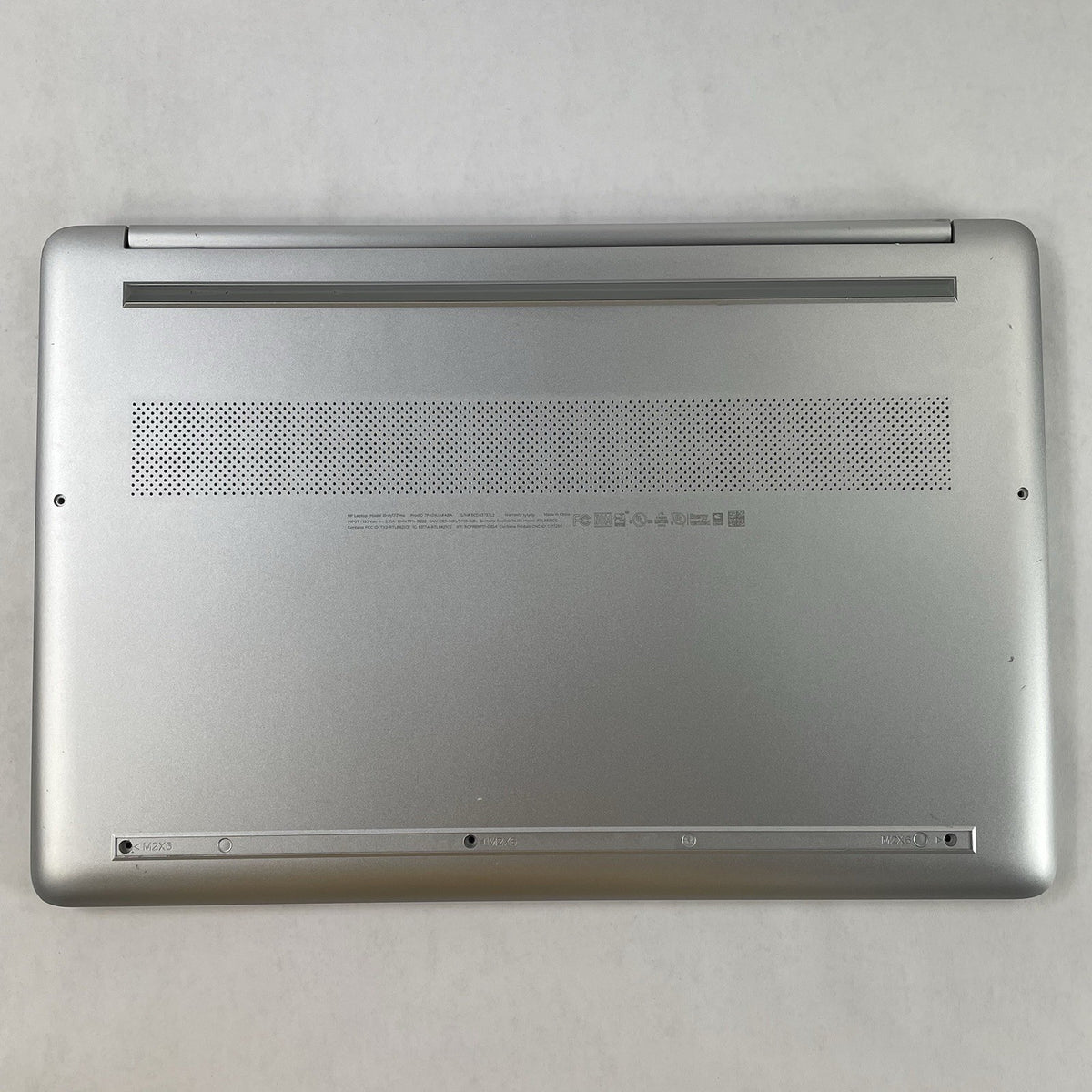 HP 15-dy1731ms 15.6" i3-1005G1 1.20 GHz 8 GB RAM No SSD/OS/AC12
