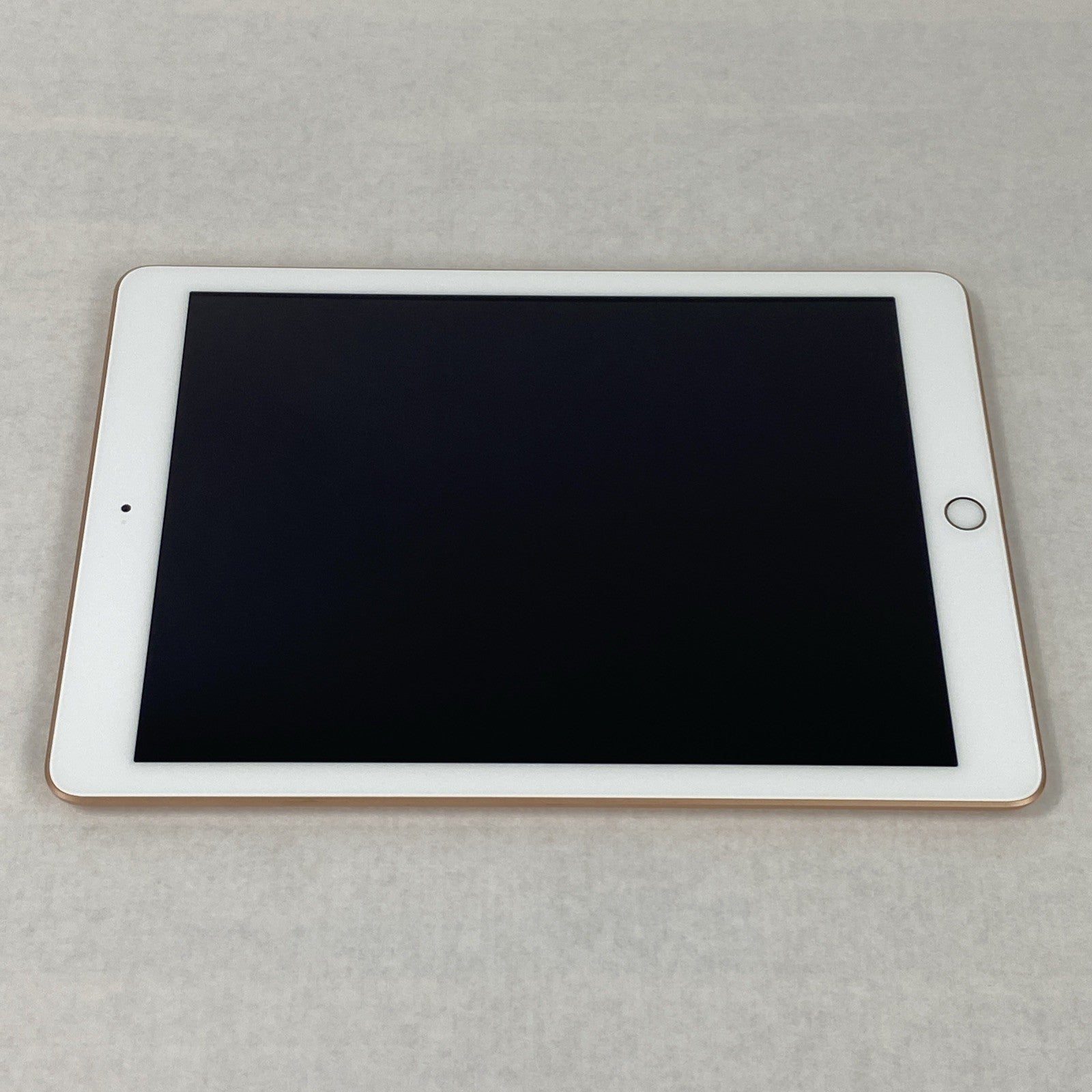 Apple iPad 6th Gen A1893 32GB 9.7" Wi-Fi Gold IOS 17.7.9