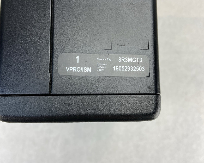 Dell Precision 3460 SFF Intel Core i5-12500 4.6GHz 0GB RAM No HDD/OS