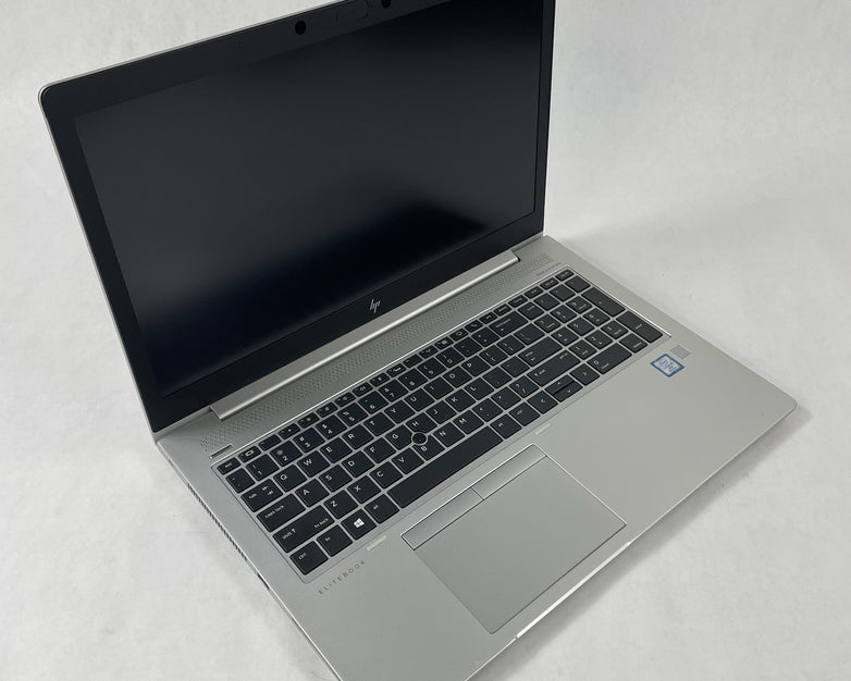 HP EliteBook 850 G6 15.6" i5-8365U 1.60 GHz 8GB RAM No SSD/OS/AC - Curved Bottom