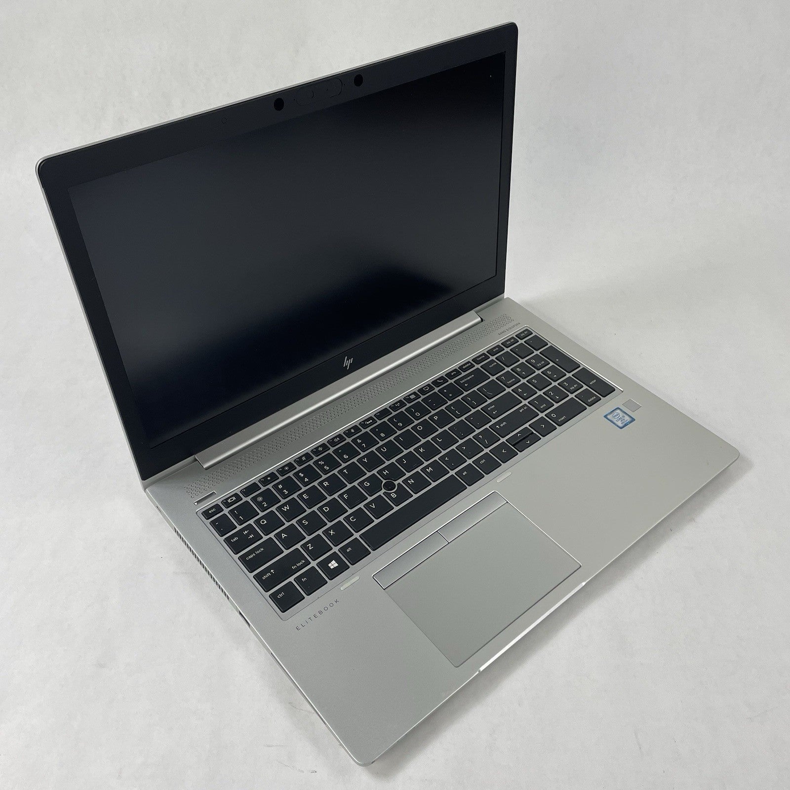 HP EliteBook 850 G6 15.6" i5-8365U 1.60 GHz 8GB RAM No SSD/OS/AC - Curved Bottom0