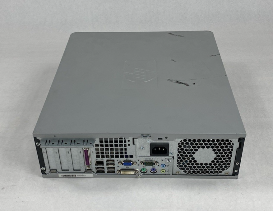 HP Compaq DC5850 SFF AMD Athlon 1640B 2.70GHz 4GB RAM No HDD No OS