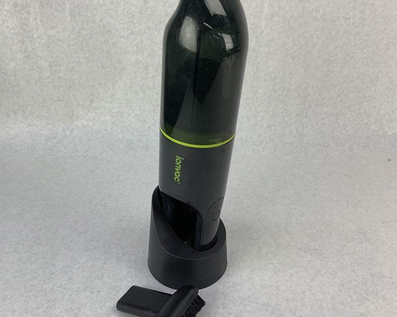IonVac 7441WM Handvac Cordless Vacuum - One Attachment No Charging Cord - Tested