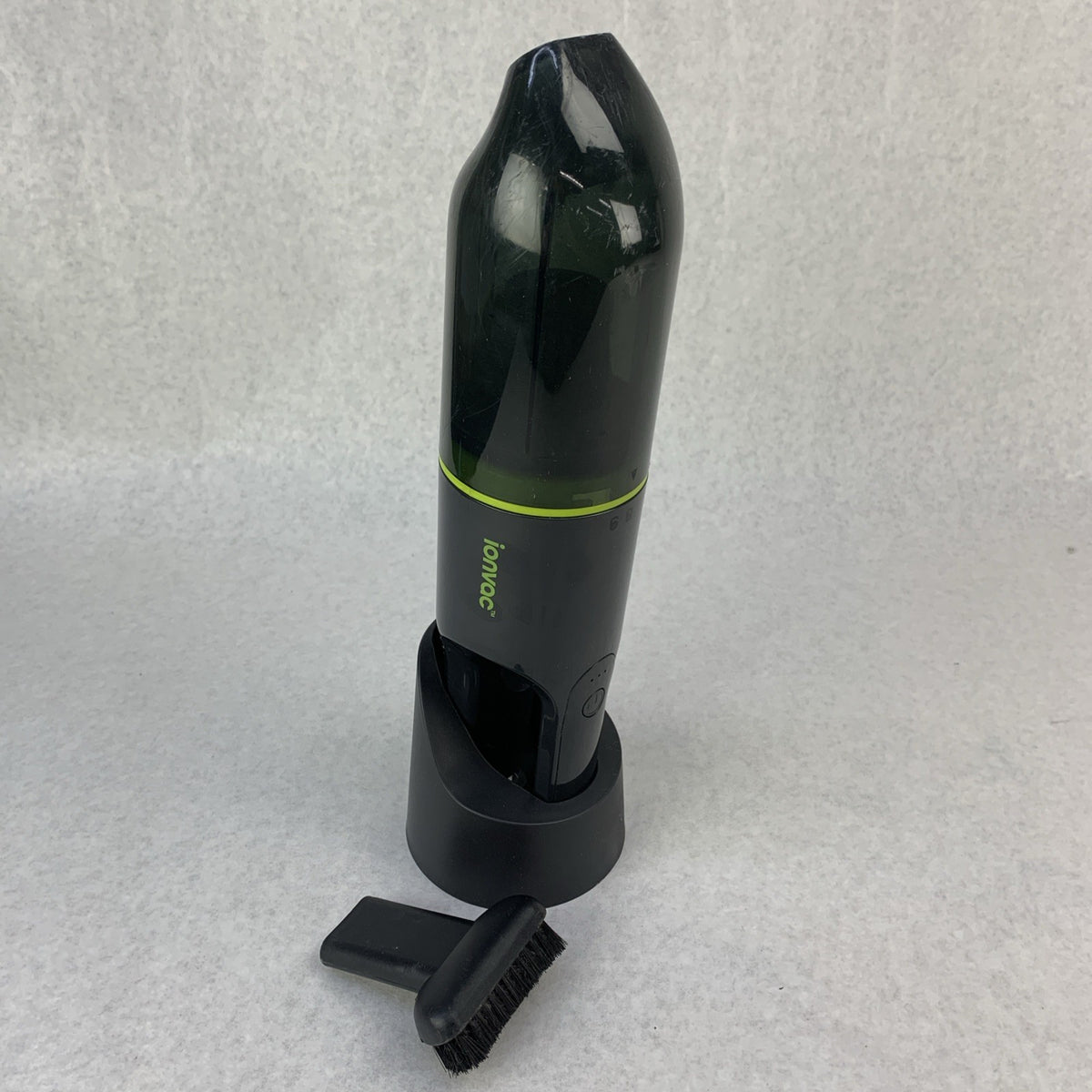 IonVac 7441WM Handvac Cordless Vacuum - One Attachment No Charging Cord - Tested1