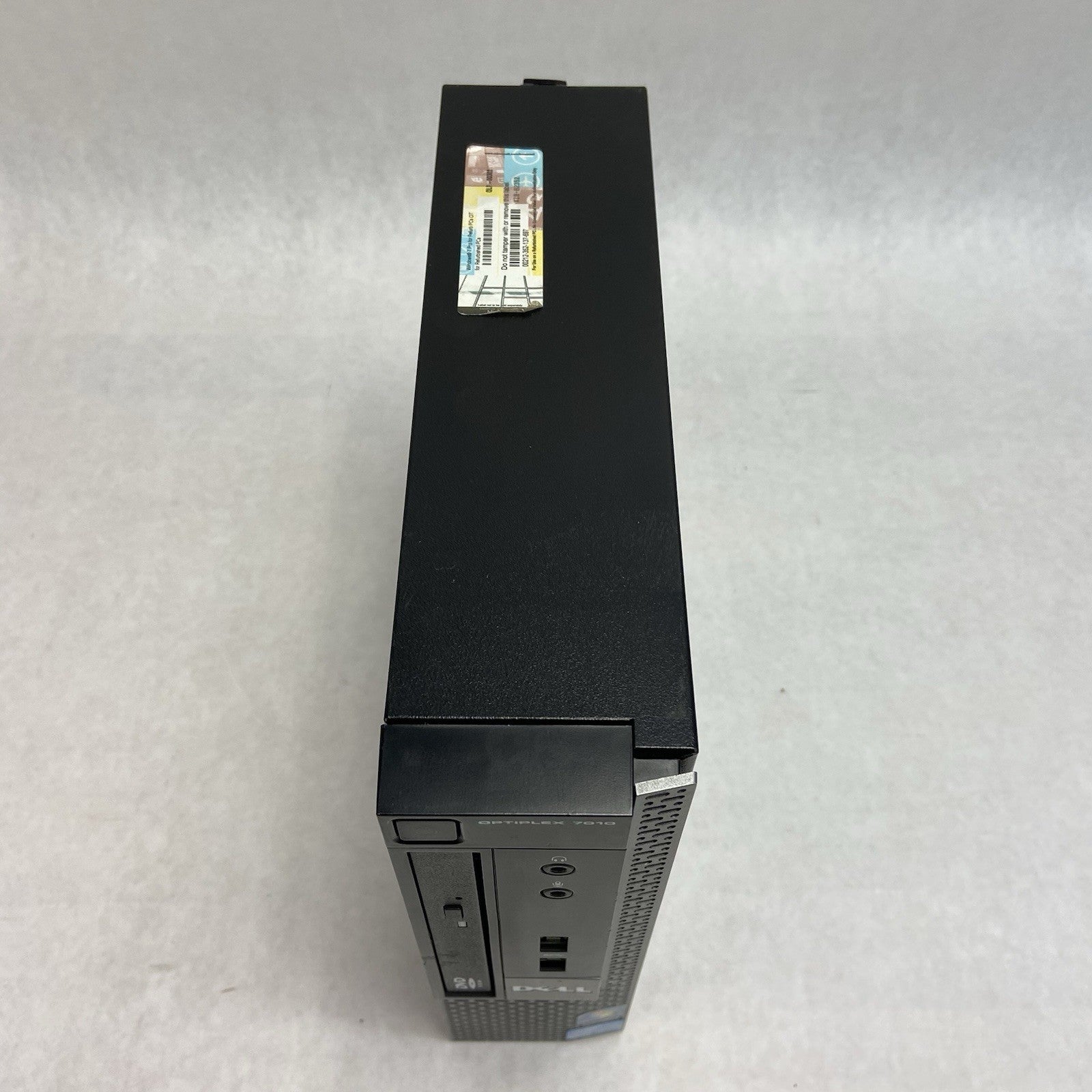 Dell Optiplex 7010 USFF Intel Core i5-3470s 2.9GHz 4GB RAM No HDD No OS2
