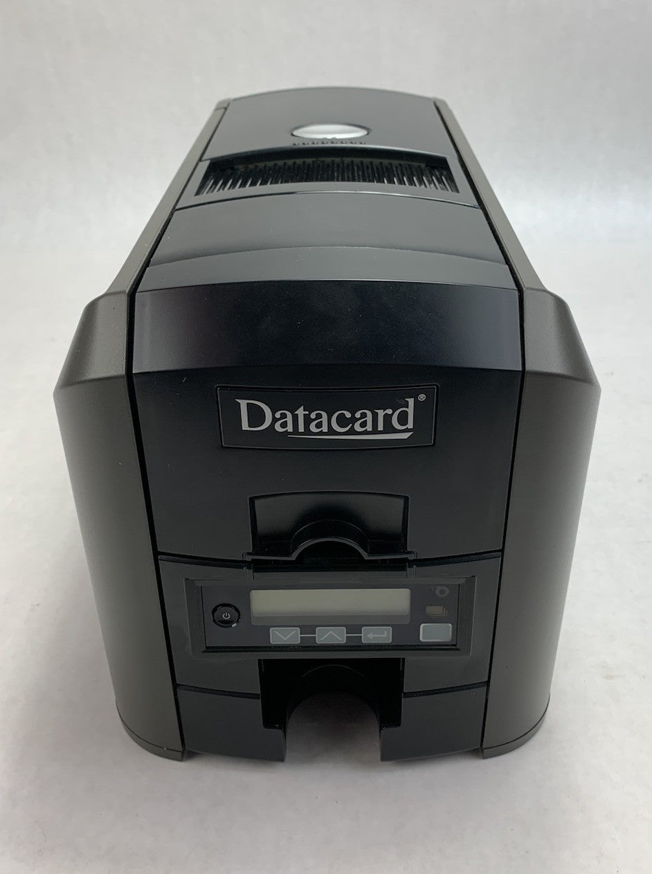 Datacard CD800 PX30 Thermal ID Card Printer - Tested No Ribbon1