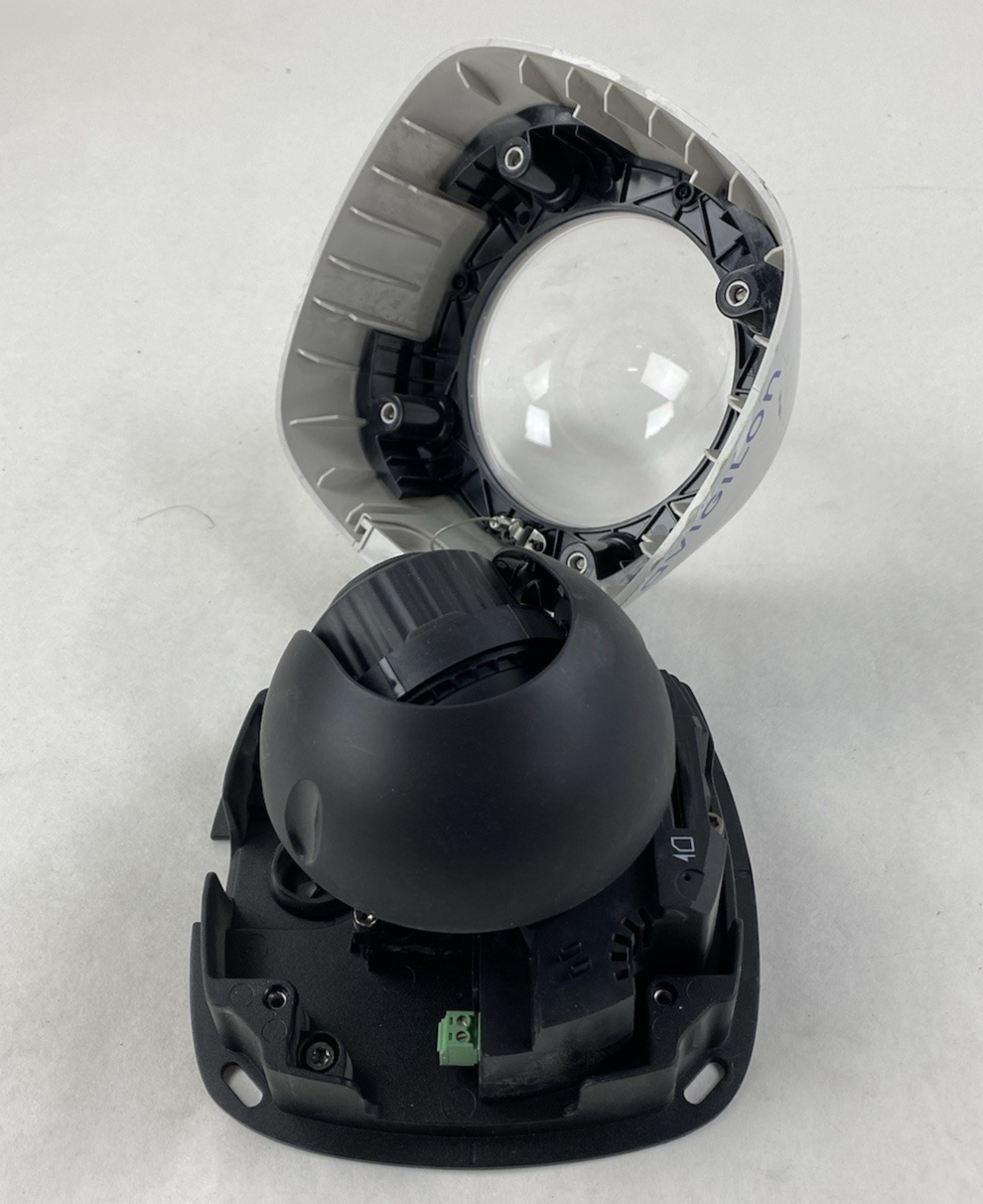 Avigilon 2.0C-H4A-D1 Dome Camera Untested