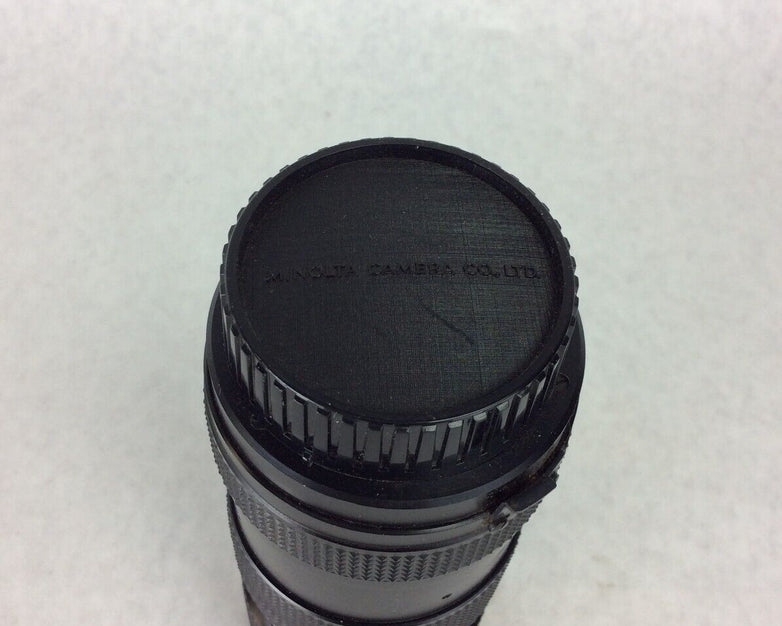 Formula V5 1:4.5 85-210mm Camera Lens with Case