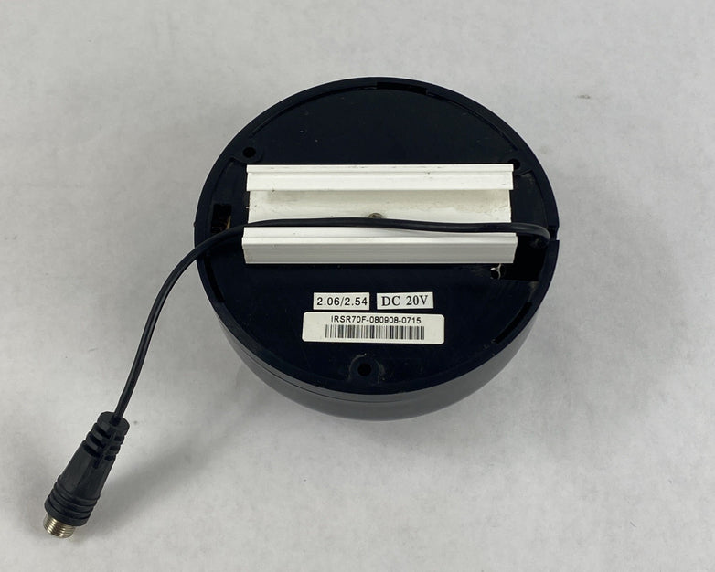 Lightspeed SR-70F Infrared Sensor Dome Coax Lot of 2 Untested