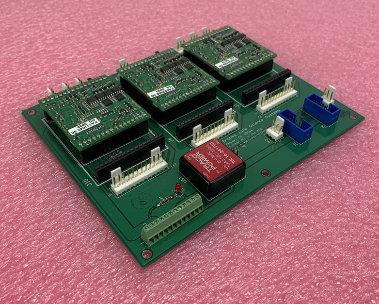 Brooks Systems 483211PCB REV. AB Circuit Board