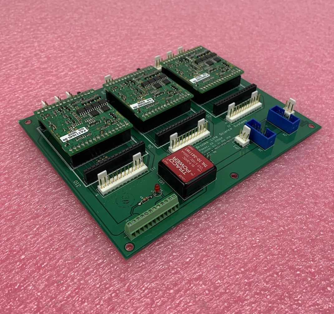 Brooks Systems 483211PCB REV. AB Circuit Board