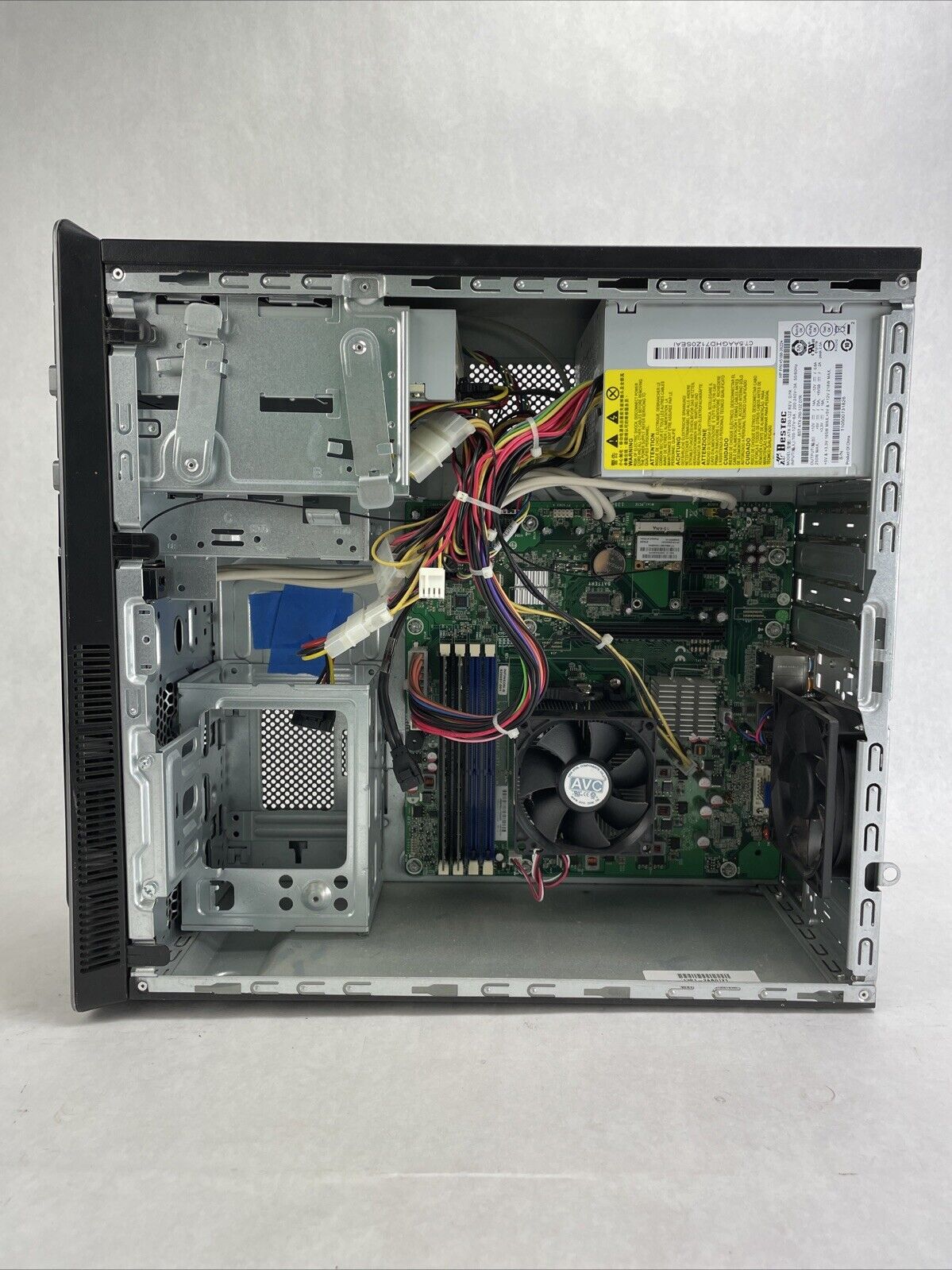HP Pavilion 7-1010 MT AMD X4 645 3.1GHz 6GB RAM No HDD No OS