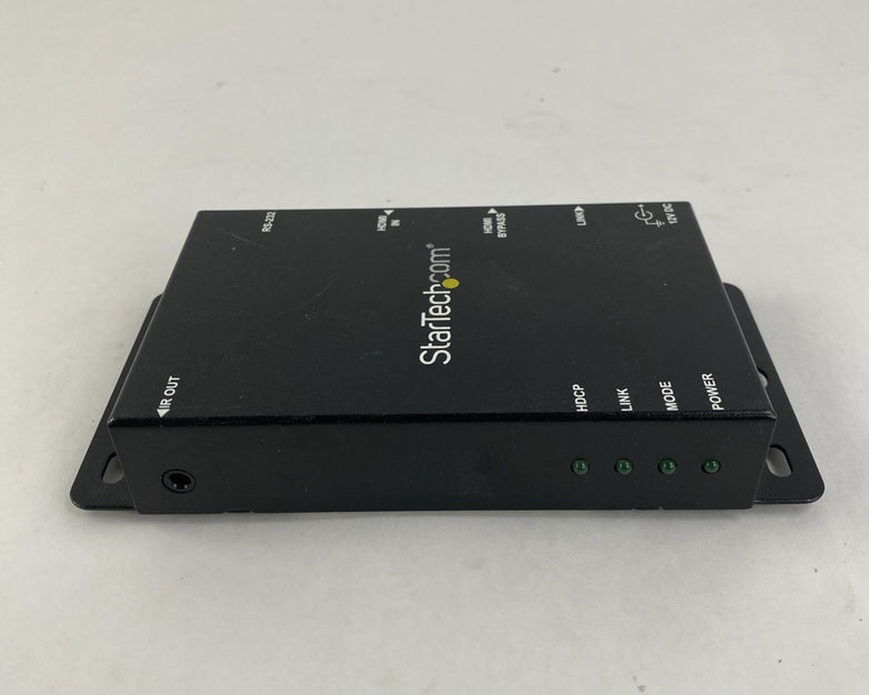 Smart Tech HDMI ST121UTPHD2 HDMI Over Cat5 Video Extender w/ RS232 - Untested