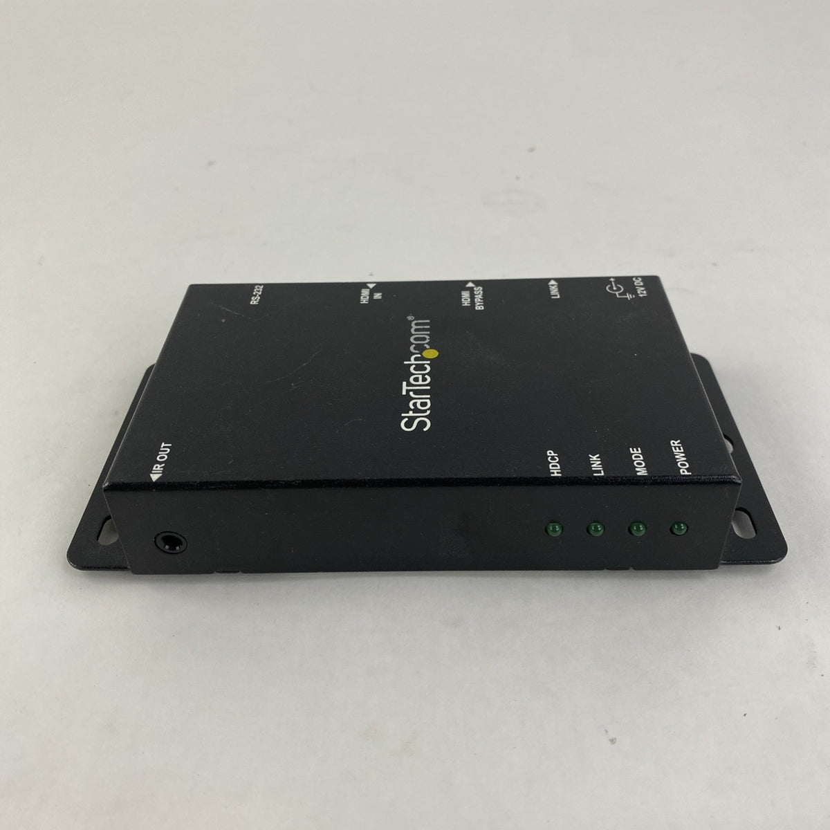 Smart Tech HDMI ST121UTPHD2 HDMI Over Cat5 Video Extender w/ RS232 - Untested3
