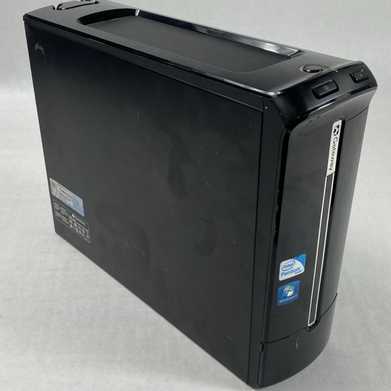 Gateway SX2801 SFF Pentium Dual-Core E5700 3.00GHz 6GB RAM No HDD No OS