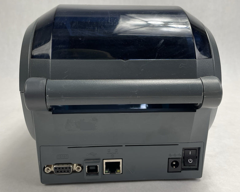 Zebra GX420t USB Thermal Transfer Label Printer For Parts