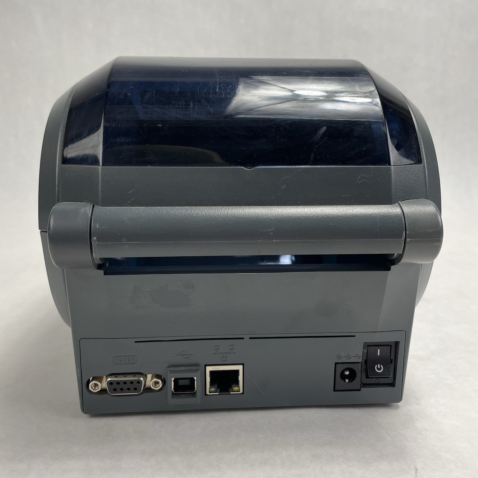 Zebra GX420t USB Thermal Transfer Label Printer For Parts