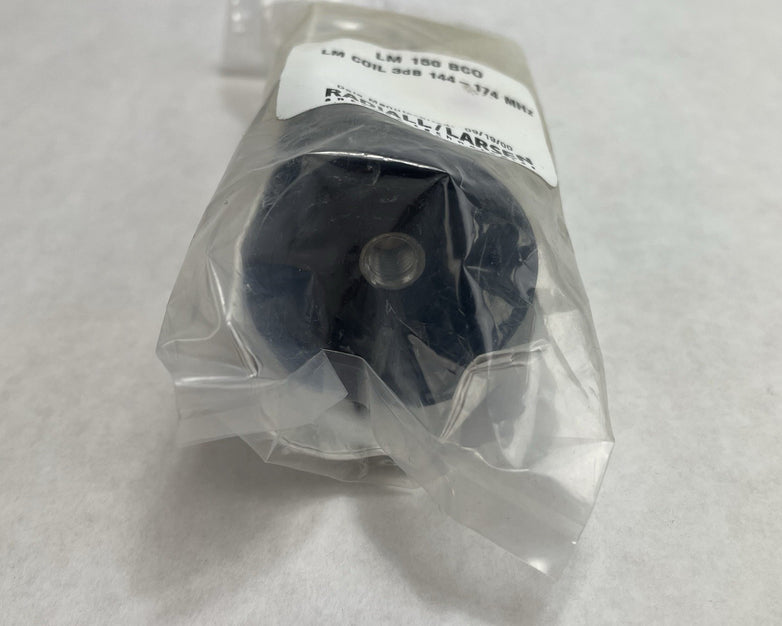 Radiall / Larsen Antenna NMO Coil 3dB 144-174MHz 150 BCO Mobile Antenna Tech