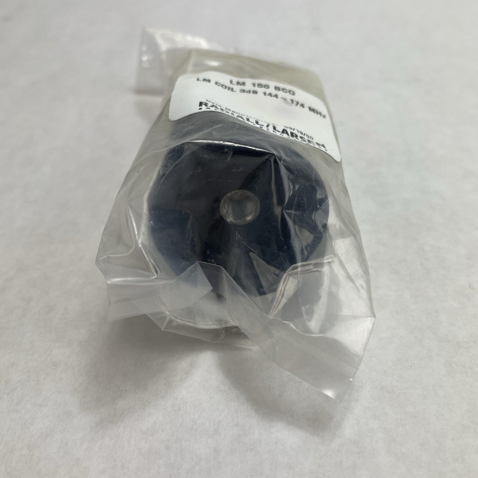 Radiall / Larsen Antenna NMO Coil 3dB 144-174MHz 150 BCO Mobile Antenna Tech