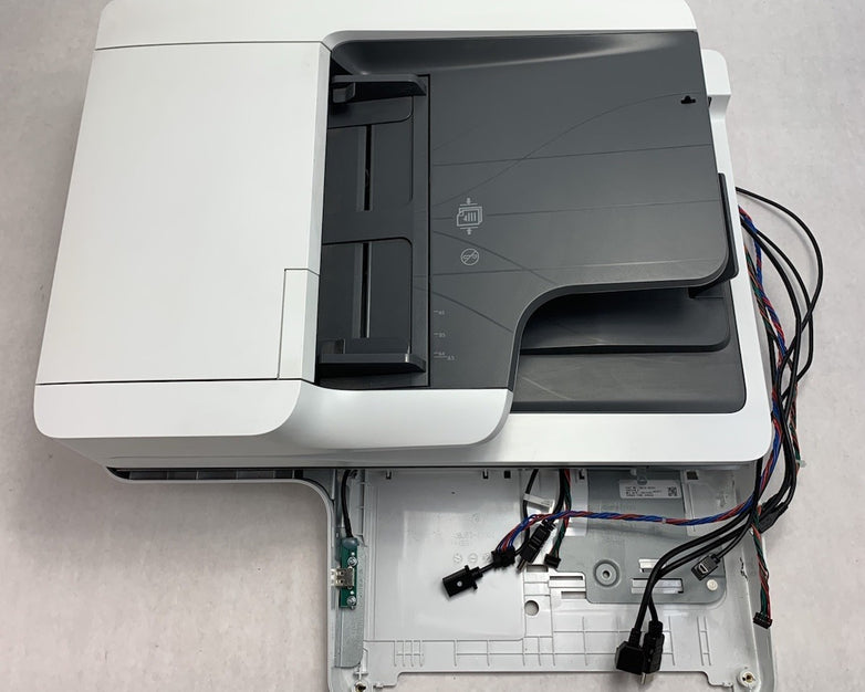 HP MFP M681 Scanner Assembly