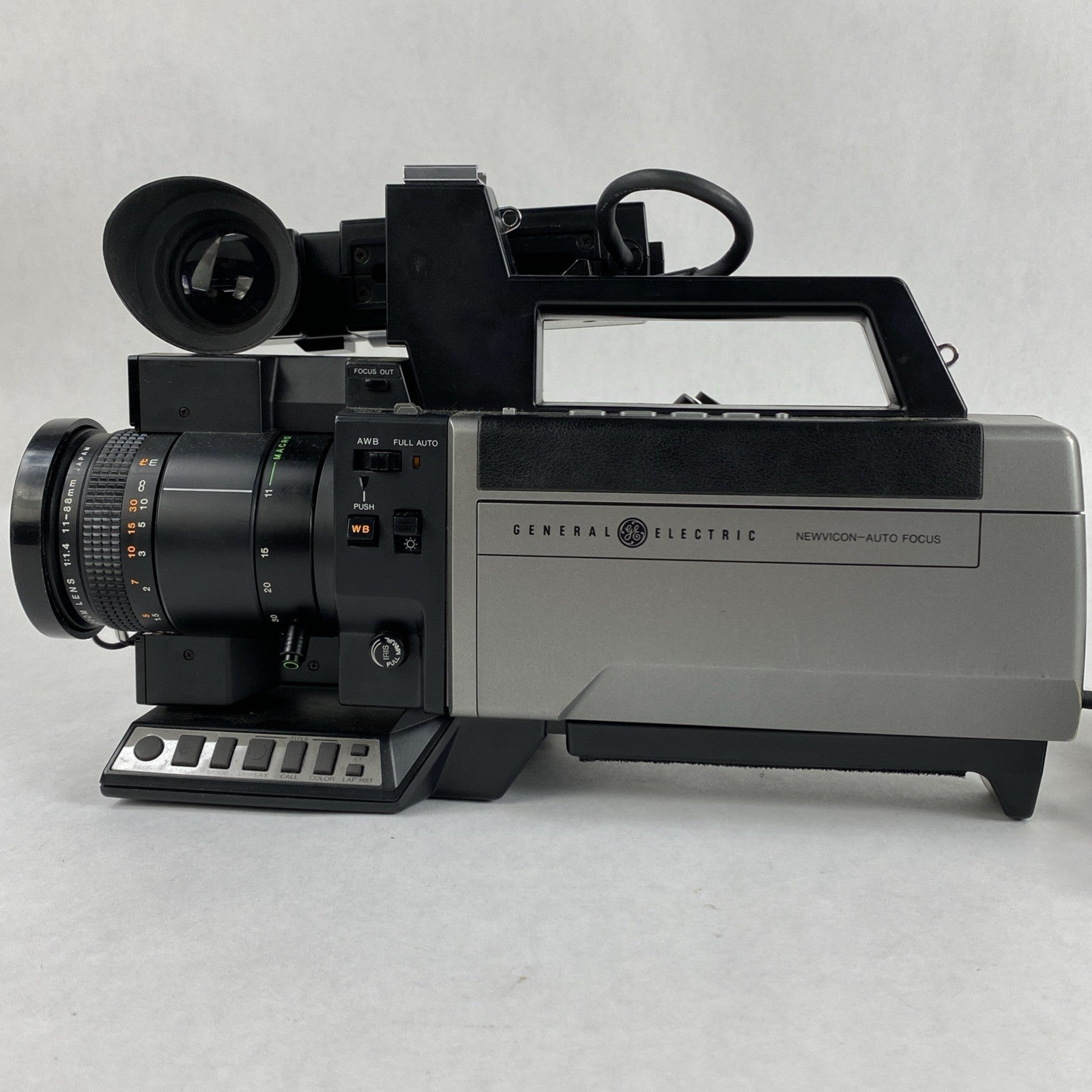 General Electric 1CVC5036E Newvicon Auto Focus Un tested3