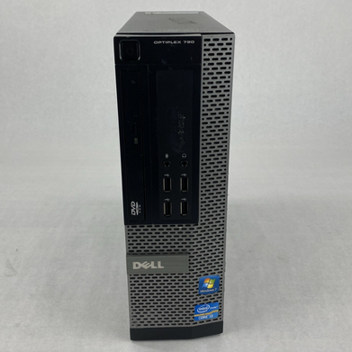 Dell OptiPlex 790 SFF Intel Core i3-2120 3.30GHz 4GB RAM No HDD No OS