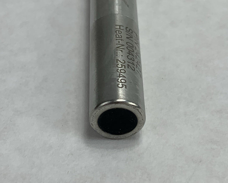 Hamilton Visifirm 242453 Heat No. 531994 DO 325 Optical Sensor w/24247 Tip Cover