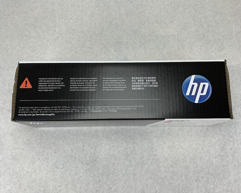 HP Laserjet CE413A 305A Magenta Toner Cartridge Exp: Oct 2020