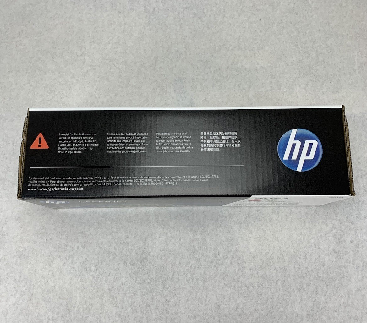 HP Laserjet CE413A 305A Magenta Toner Cartridge Exp: Oct 20206