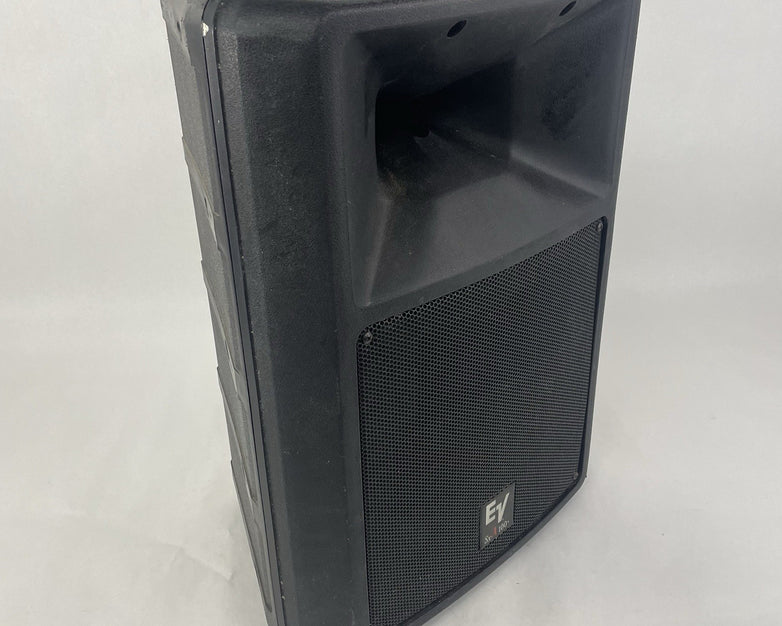 EV Speaker SxA 100+ - Tested