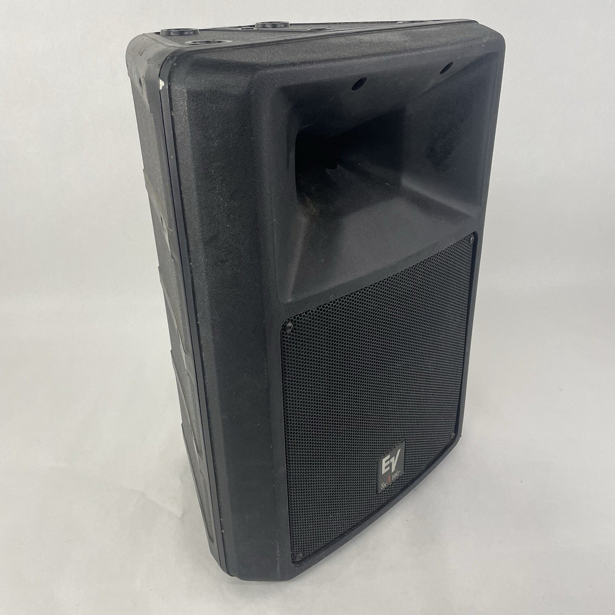 EV Speaker SxA 100+ - Tested0