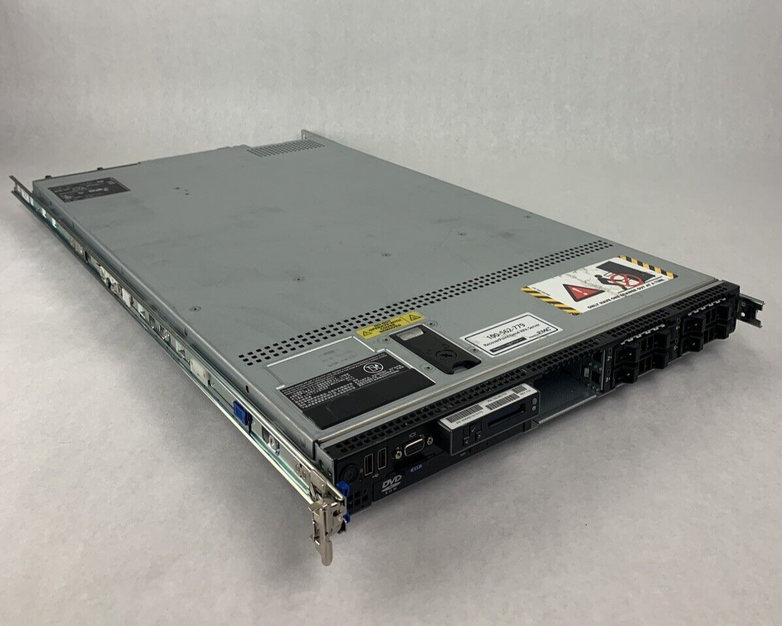 Dell EMC RecoverPoint Gen 4 2x Intel Xeon E5540 2.0 GHz 16 GB RAM No HDD No OS