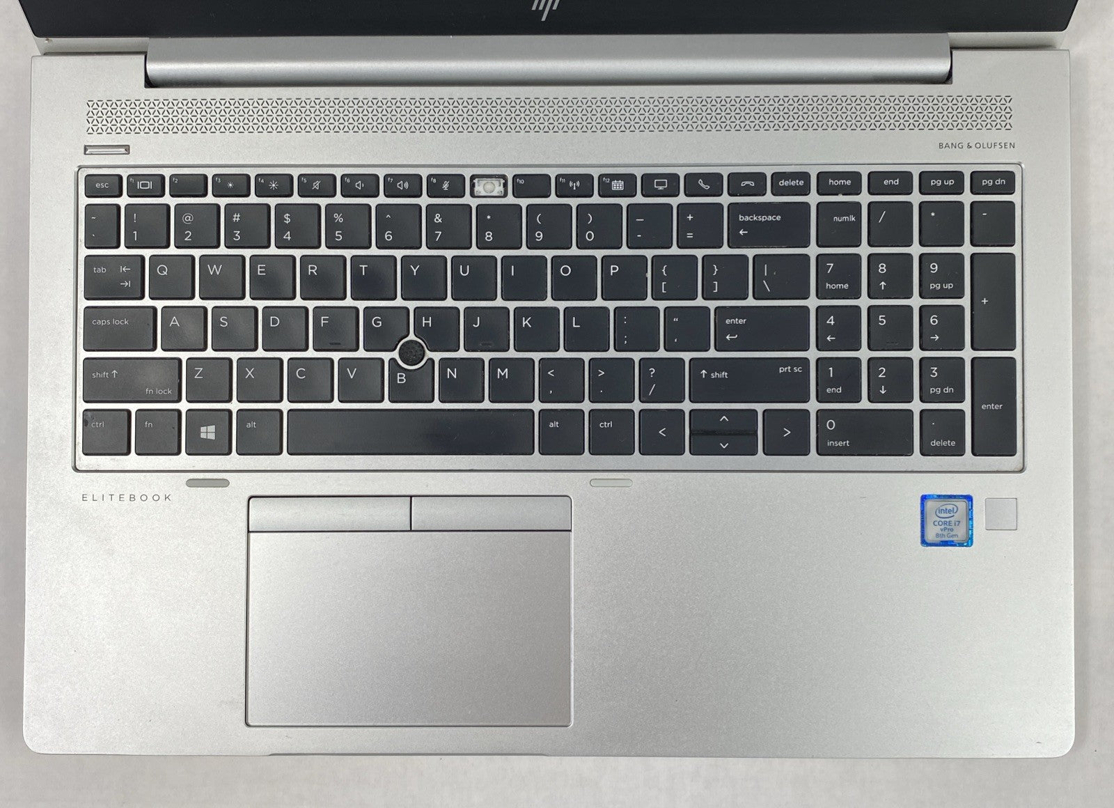 HP EliteBook 850 G6 Intel Core i7-8665U 1.90 GHz 8 GB RAM 15.6" No HDD No OS