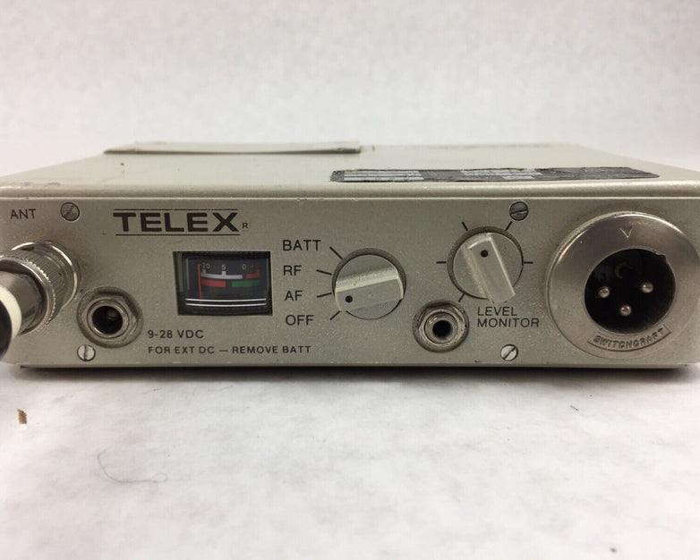 Telex 64490-12 ENG-4 U