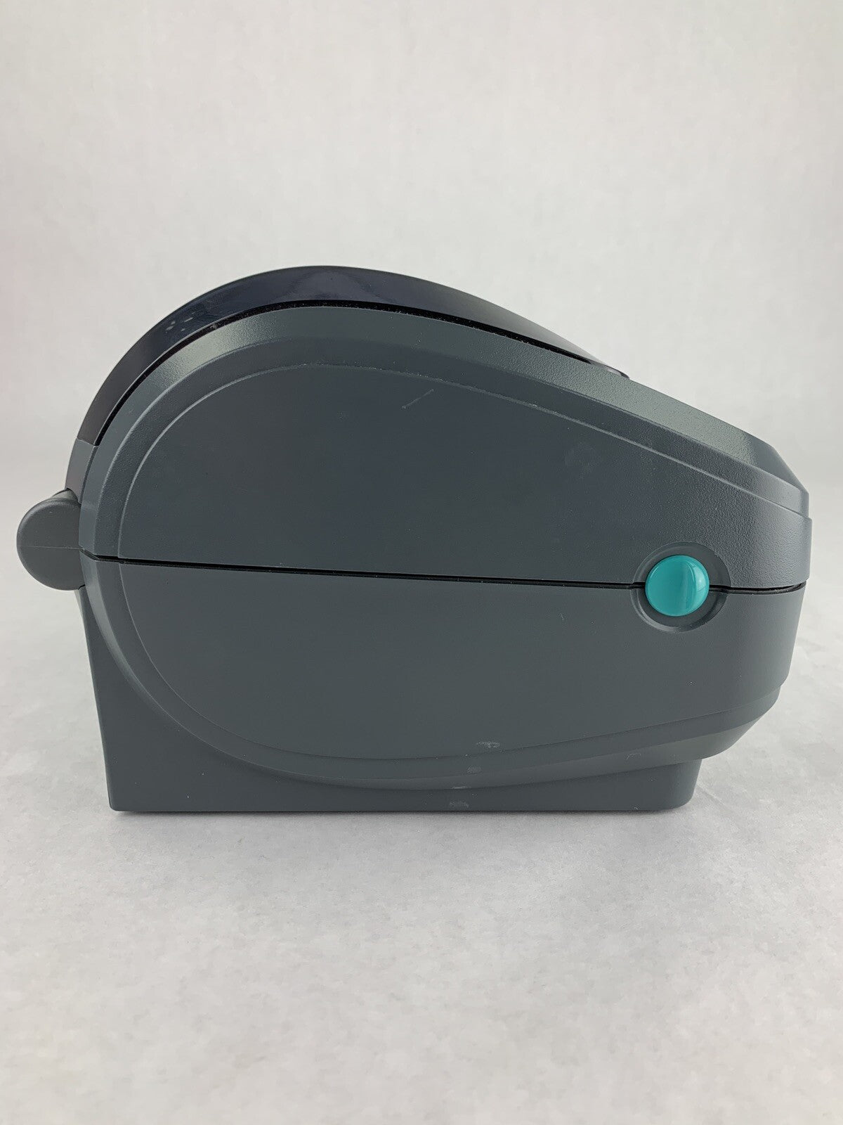 Zebra GX420t Thermal Label Printer Bad Roller For Parts and Repair No AC Adapter