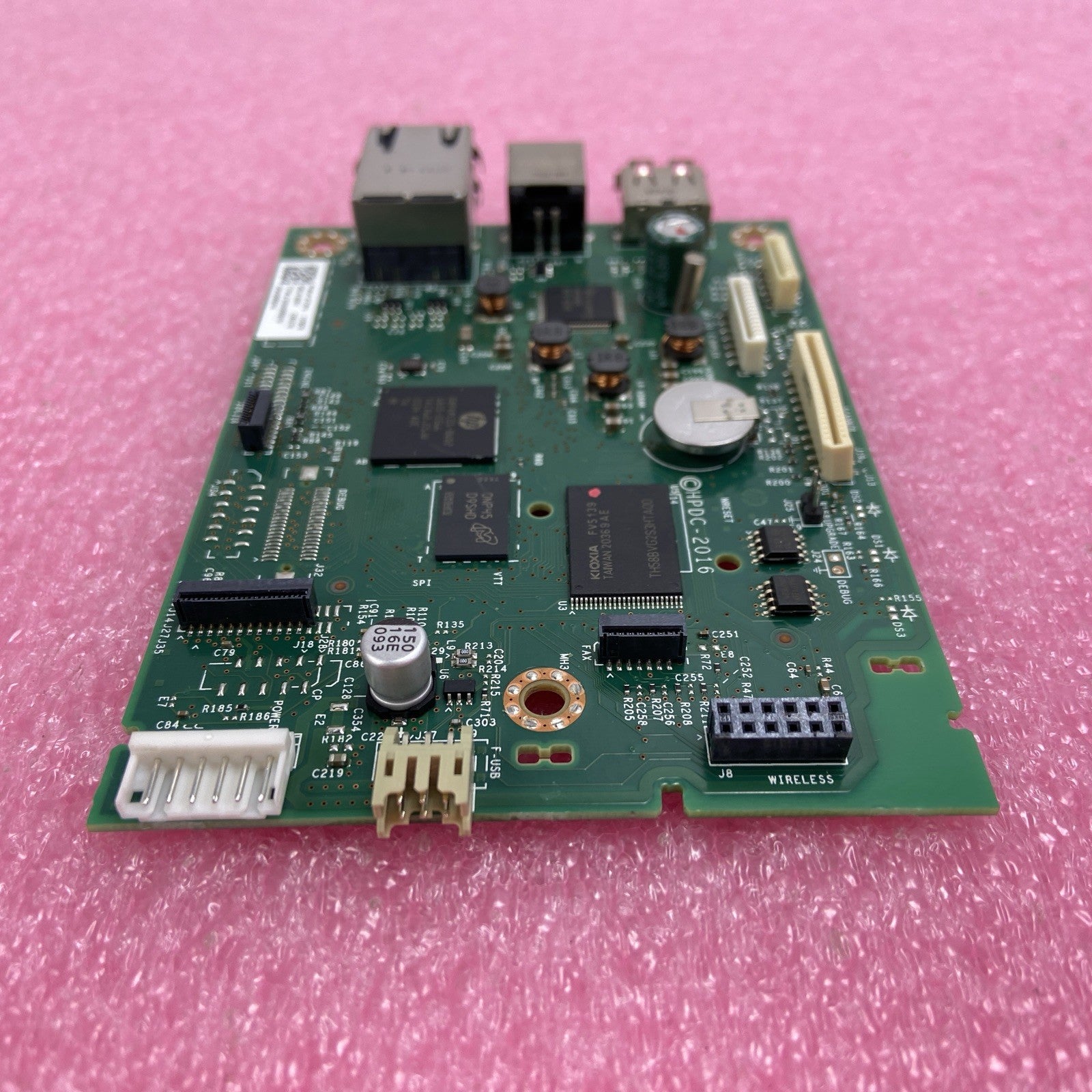 HP LaserJet Pro MFP M428fdw W2Q13-60001 Main Formatter Board