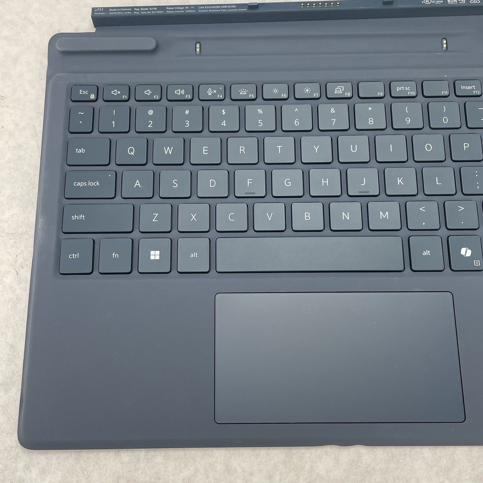 UVG - Dell Latitude 7350 Detachable Collaboration Keyboard 7HW5R K21M5