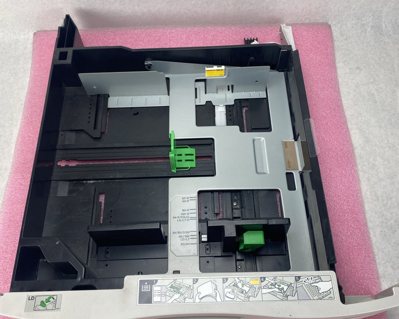 Toshiba  LT paper Tray From 457 E Studio