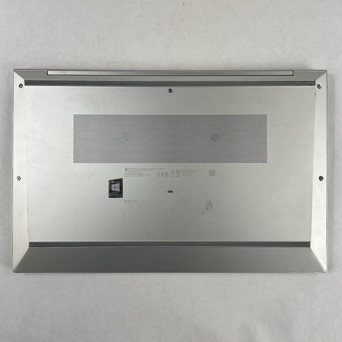 HP EliteBook 850 G8 15.6" i7-1185G7 3.00GHz 16GB RAM No SSD/OS/AC/Batt - Bad USB14