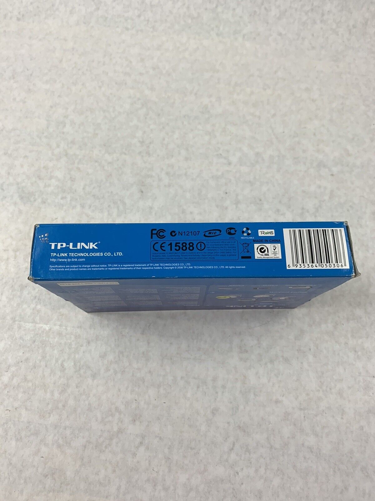 TP-Link 54M Wireless PCI Adapter TL-WN3533GD