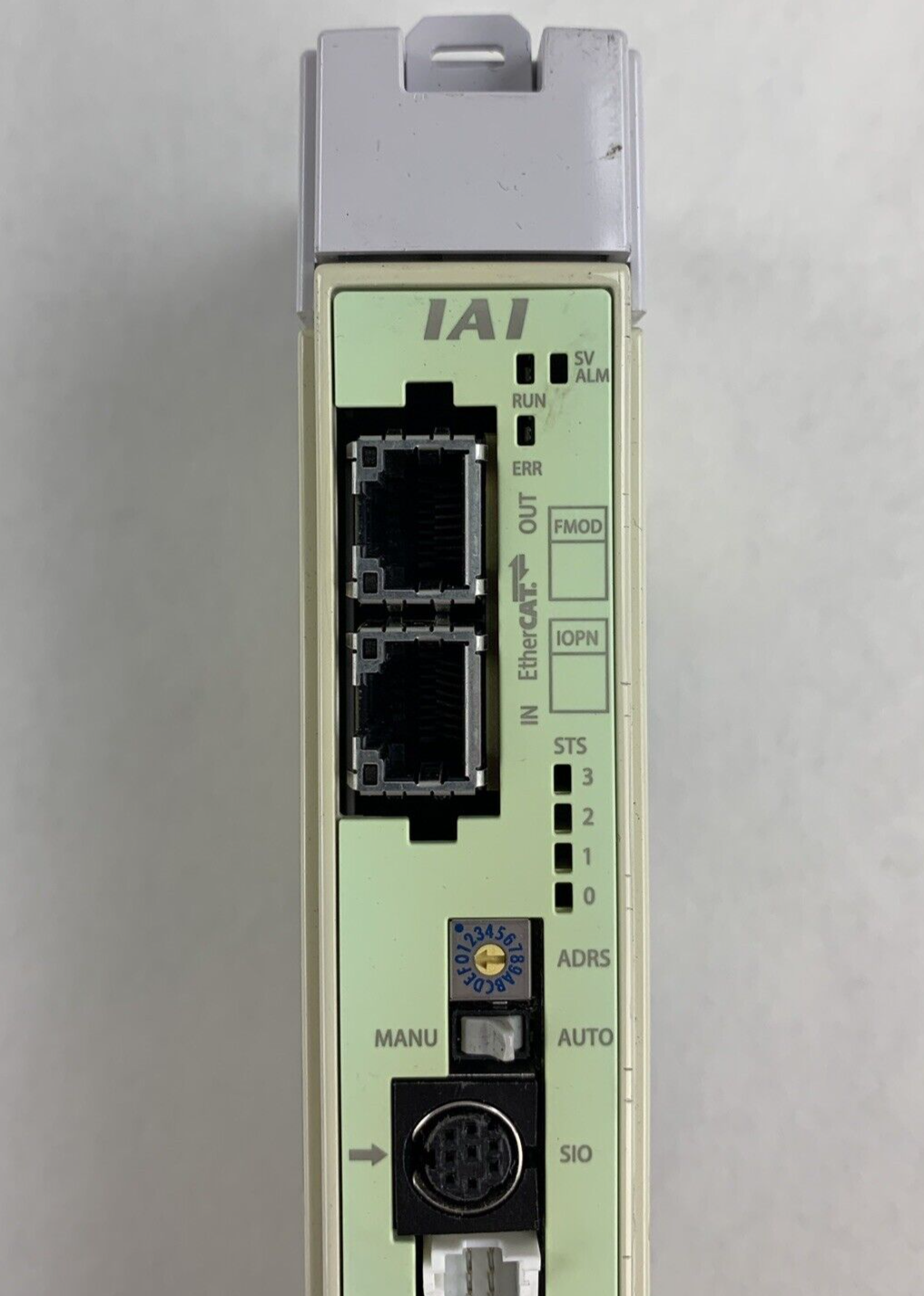 IAI PCON-CFA-86PWAI-EC-0-0-DN ROBO Cylinder Position Controller