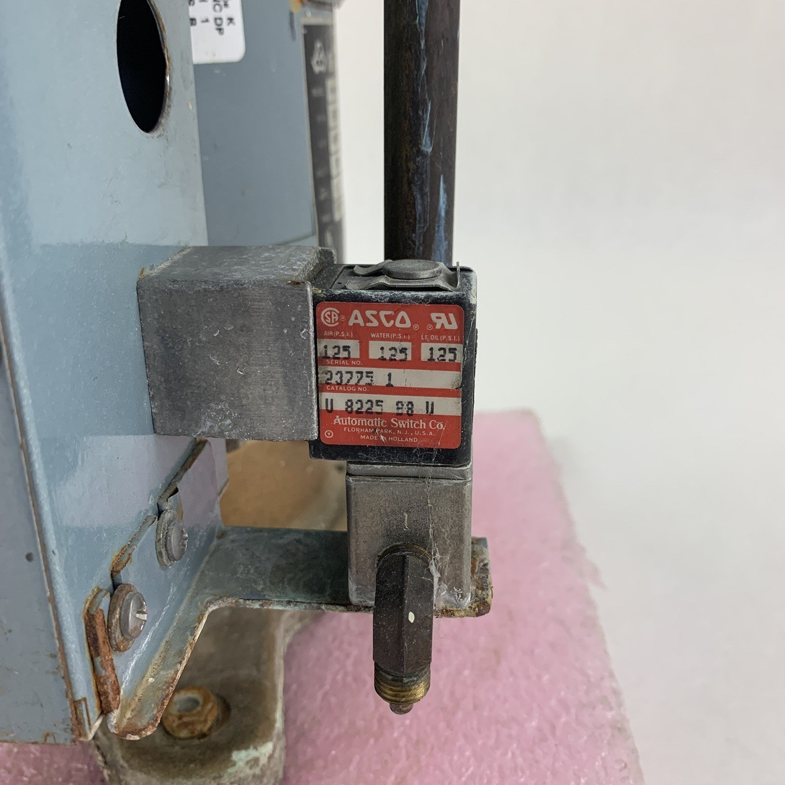 Air Techniques VacStar Dental Final Pump ASSY System 1104365418 55309-15
