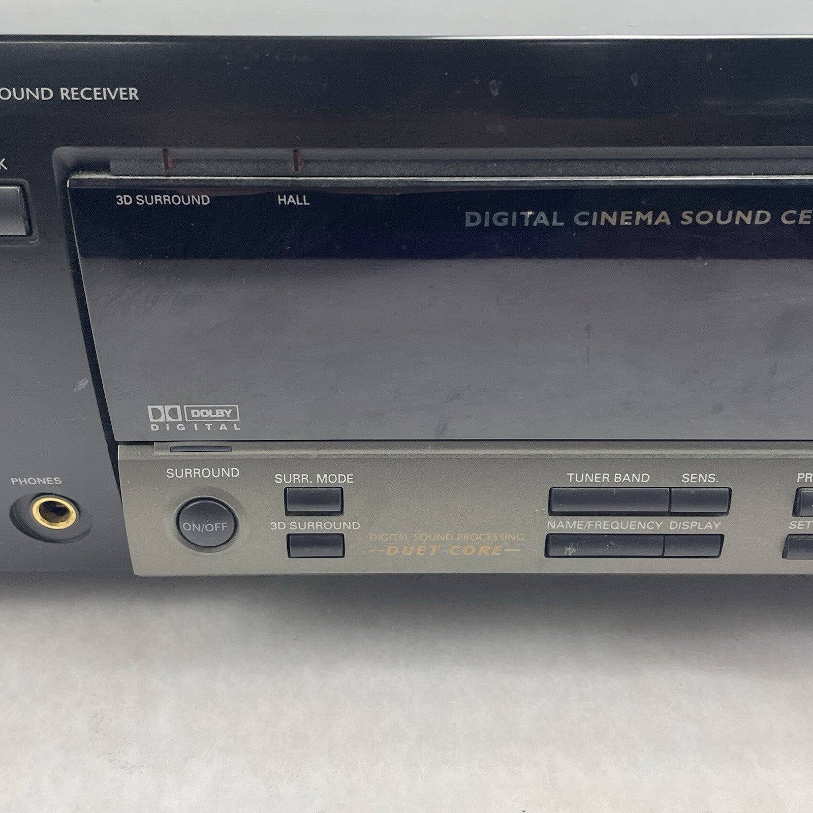 Philips FR968/17 Digital Audio/Video 100W 5.1-Ch Surround Stereo Receiver
