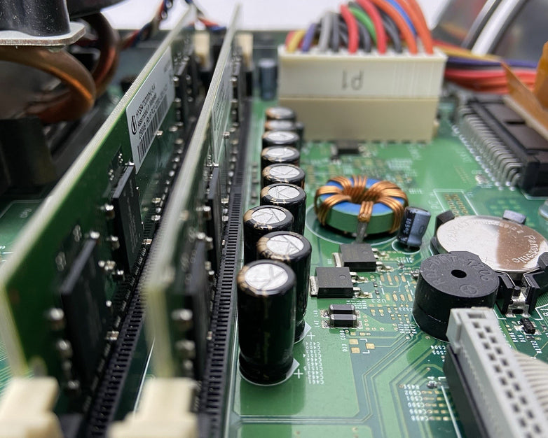 Dell Optiplex GX280 SFF Intel Pentium 4 2.8GHz 512MB RAM No HDD No OS