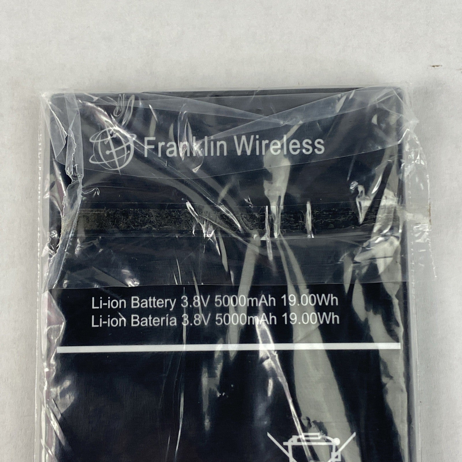 Franklin ICQ037NA Wireless Battery for JEXtream RG2100 Lot of 35