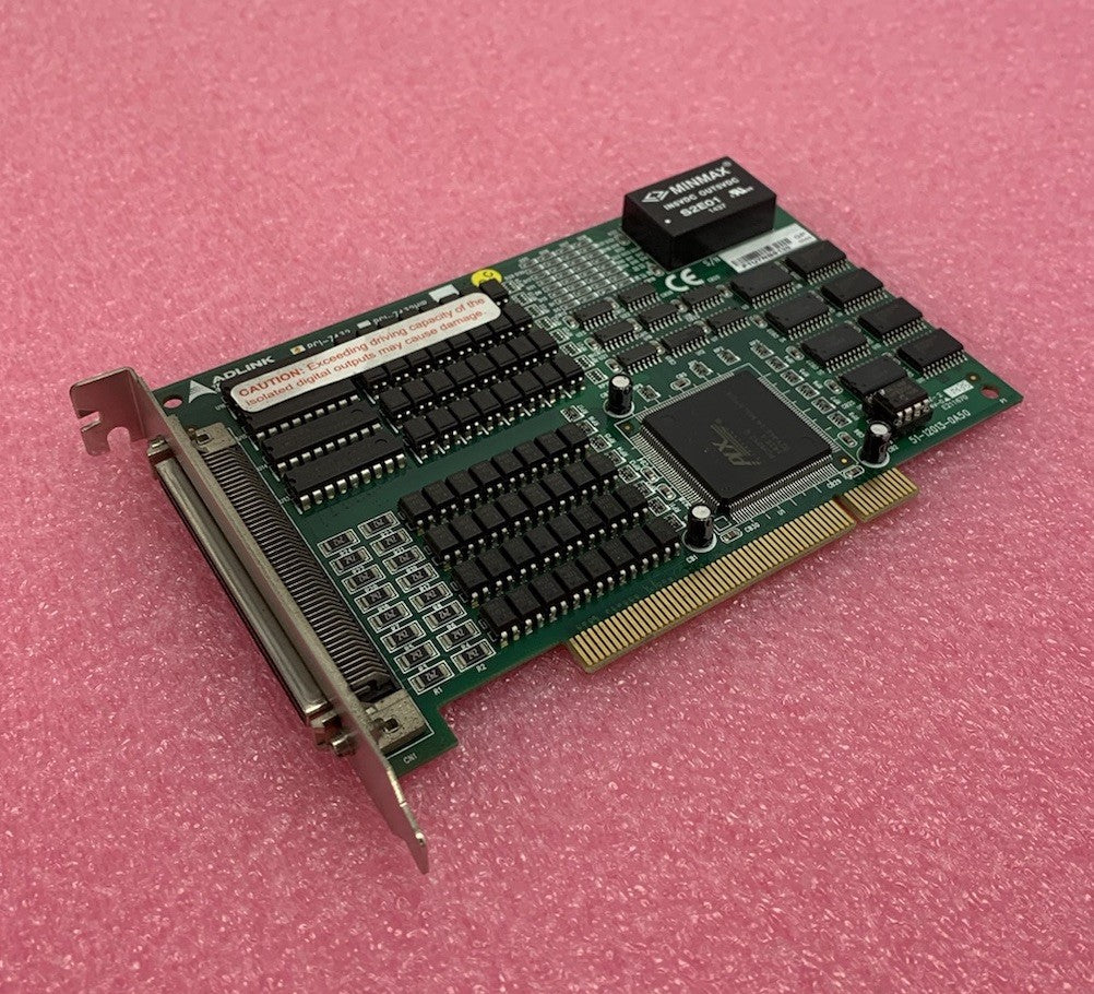 Adlink PCI-7432 Digital I/O Card