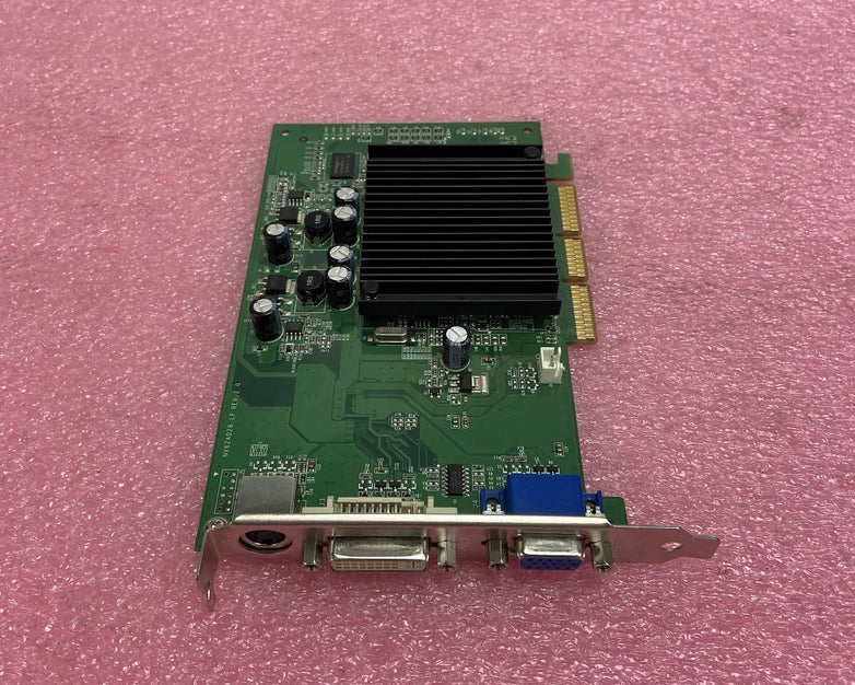 Nvidia GeForce 6200 512MB 512-A8-N403-LR AGP Graphics Card