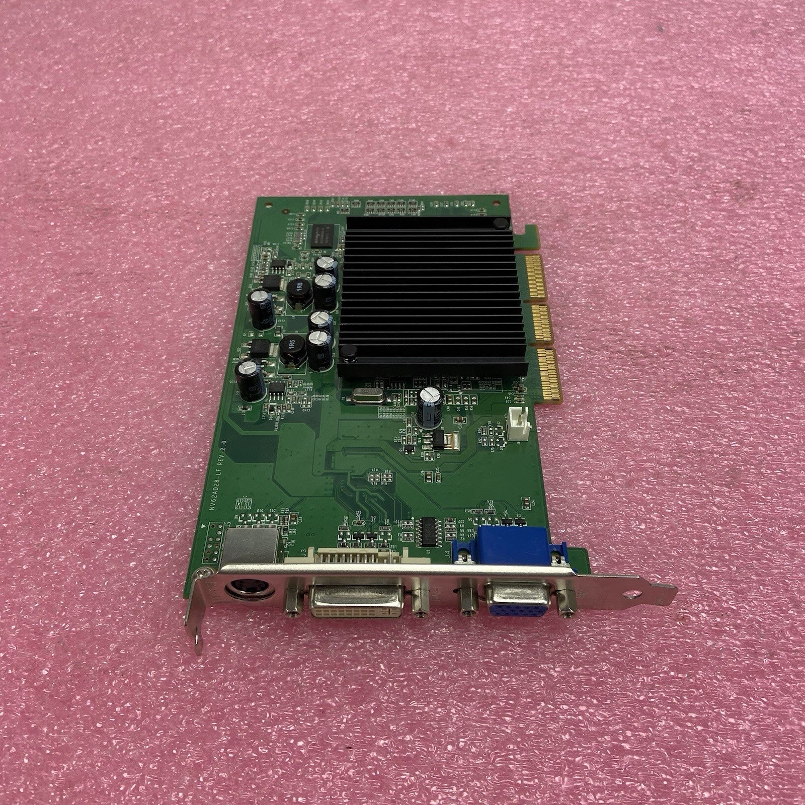 Nvidia GeForce 6200 512MB 512-A8-N403-LR AGP Graphics Card3